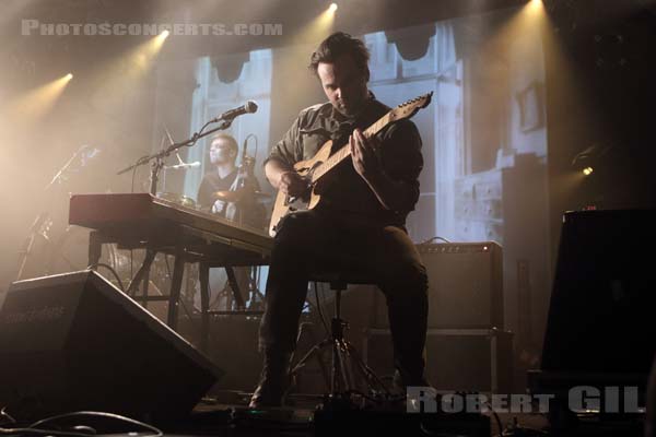 HAMILTON LEITHAUSER - 2017-03-06 - PARIS - Point Ephemere - 